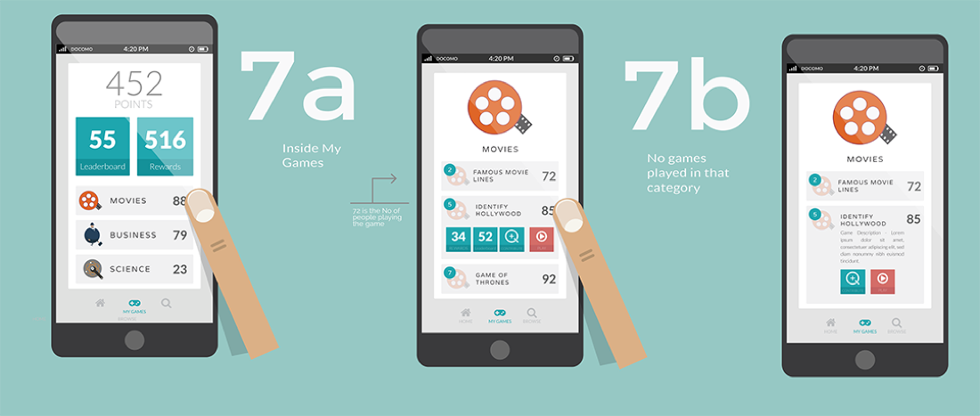 FrenzyQ screen 3