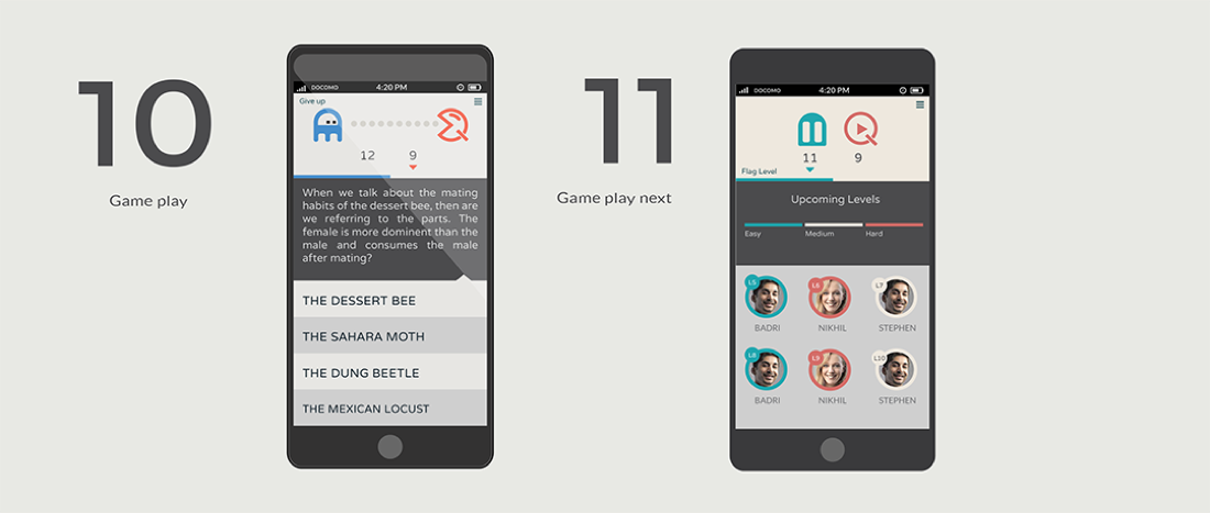 FrenzyQ screen 5