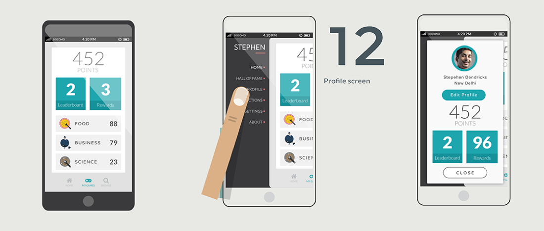FrenzyQ screen 6